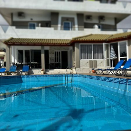 Simple Hotel Hersonissos Sun Extérieur photo