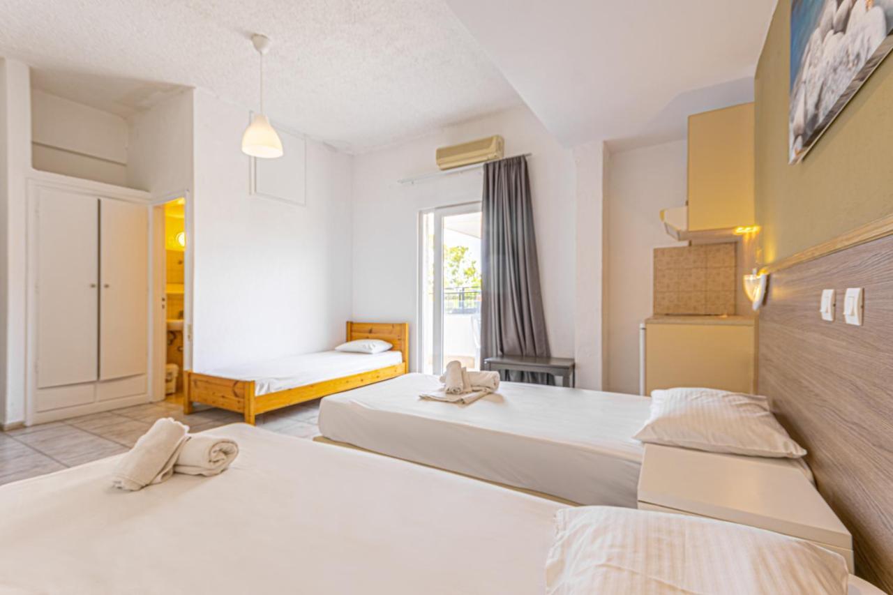 Simple Hotel Hersonissos Sun Extérieur photo