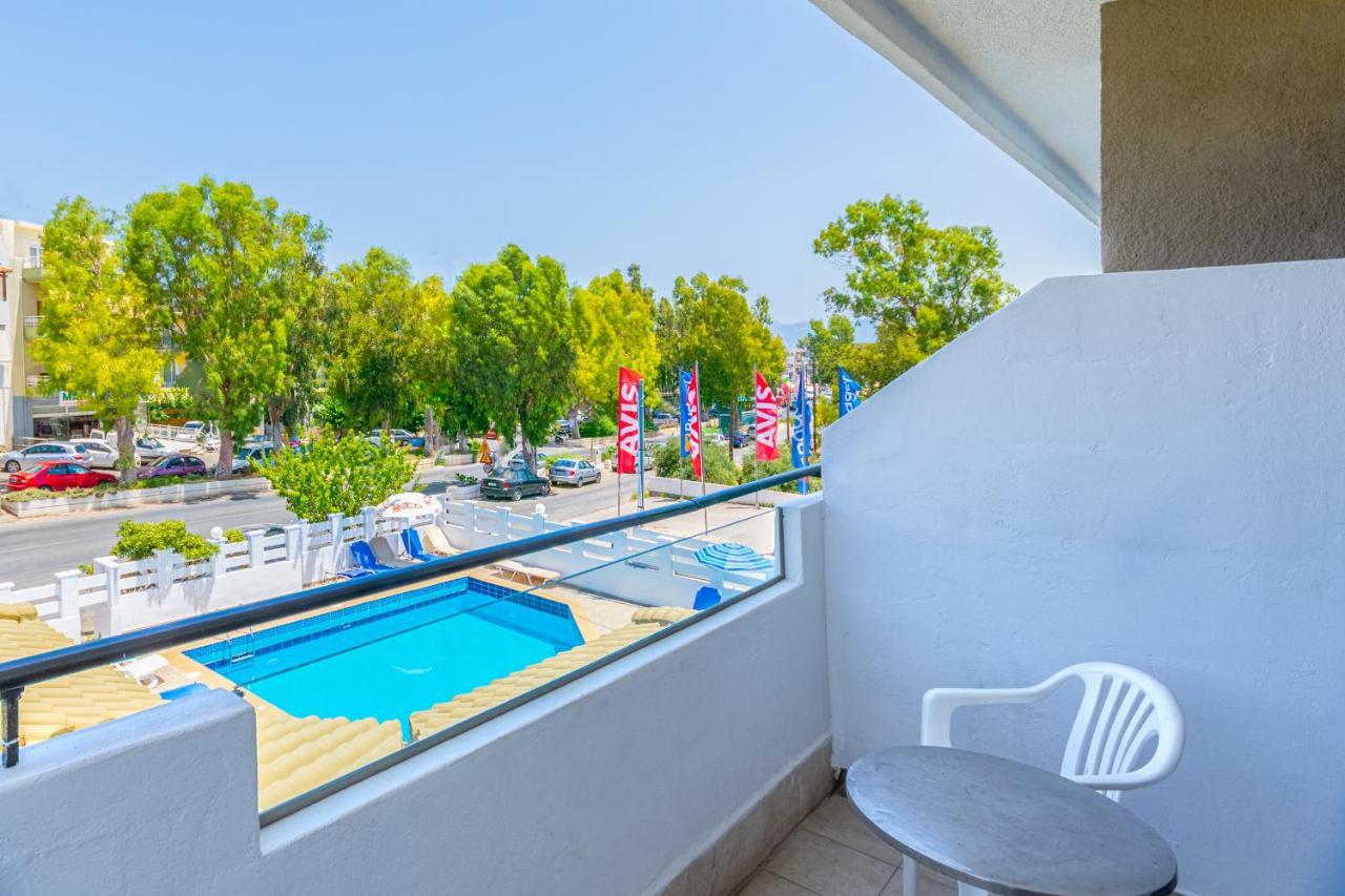 Simple Hotel Hersonissos Sun Extérieur photo