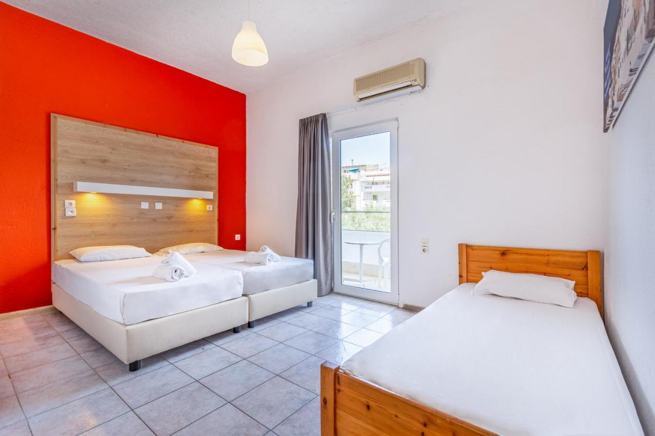 Simple Hotel Hersonissos Sun Extérieur photo