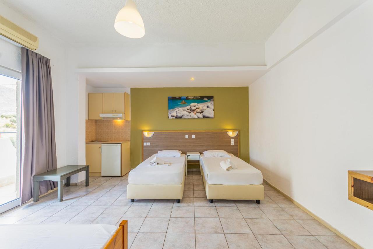 Simple Hotel Hersonissos Sun Extérieur photo