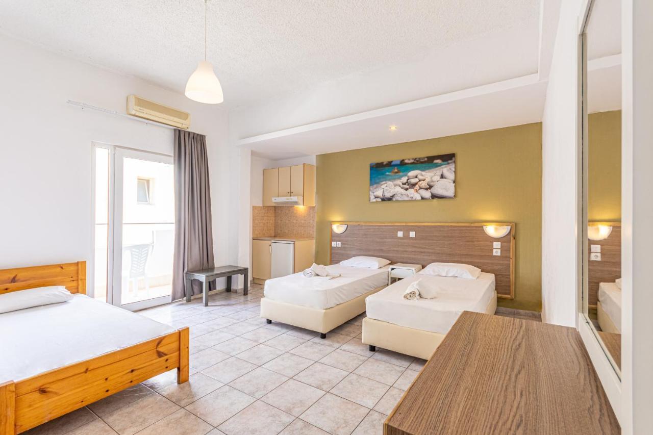 Simple Hotel Hersonissos Sun Extérieur photo