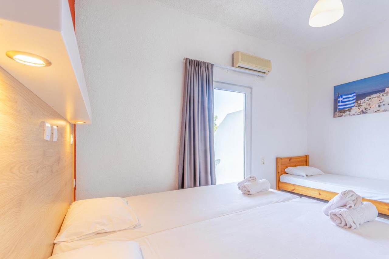Simple Hotel Hersonissos Sun Extérieur photo