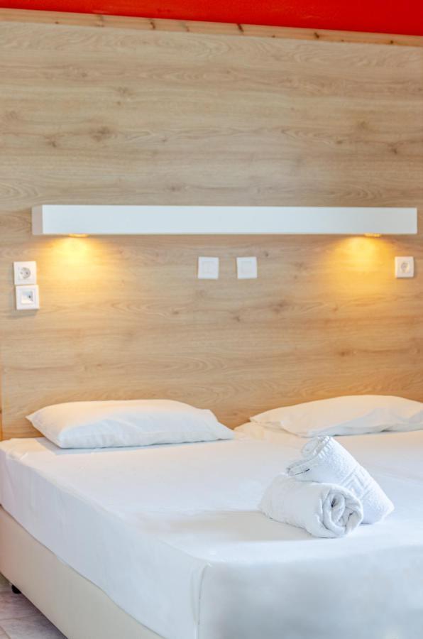 Simple Hotel Hersonissos Sun Extérieur photo