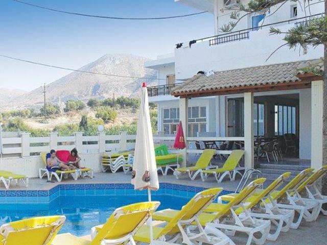 Simple Hotel Hersonissos Sun Extérieur photo