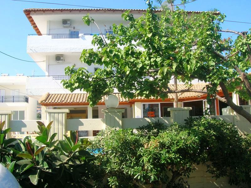 Simple Hotel Hersonissos Sun Extérieur photo