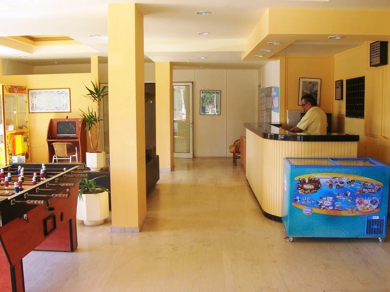 Simple Hotel Hersonissos Sun Extérieur photo