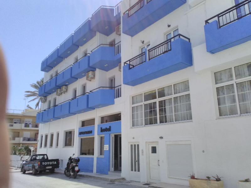Simple Hotel Hersonissos Sun Extérieur photo