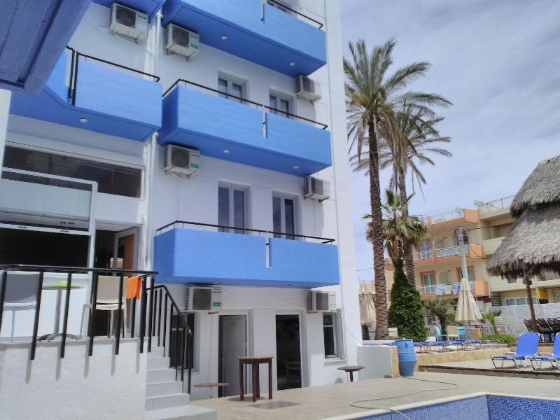 Simple Hotel Hersonissos Sun Extérieur photo