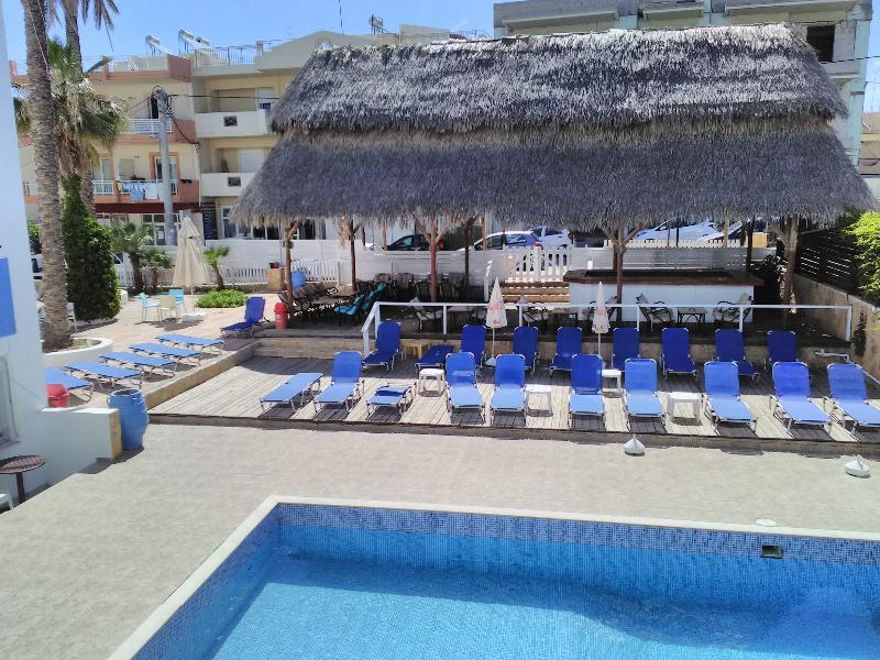 Simple Hotel Hersonissos Sun Extérieur photo
