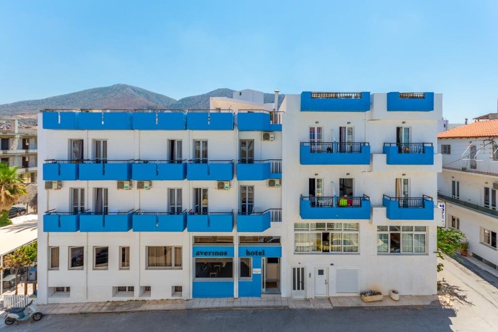 Simple Hotel Hersonissos Sun Extérieur photo