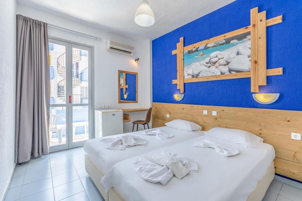 Simple Hotel Hersonissos Sun Extérieur photo