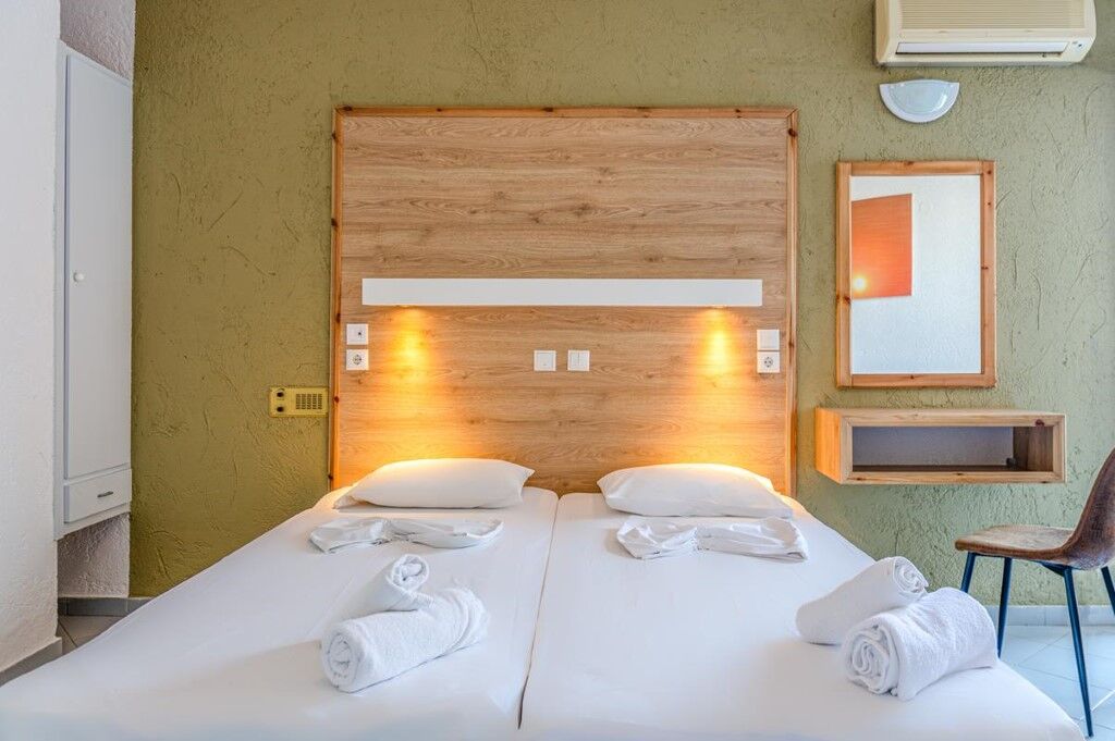 Simple Hotel Hersonissos Sun Extérieur photo
