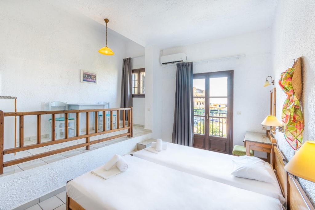 Simple Hotel Hersonissos Sun Extérieur photo